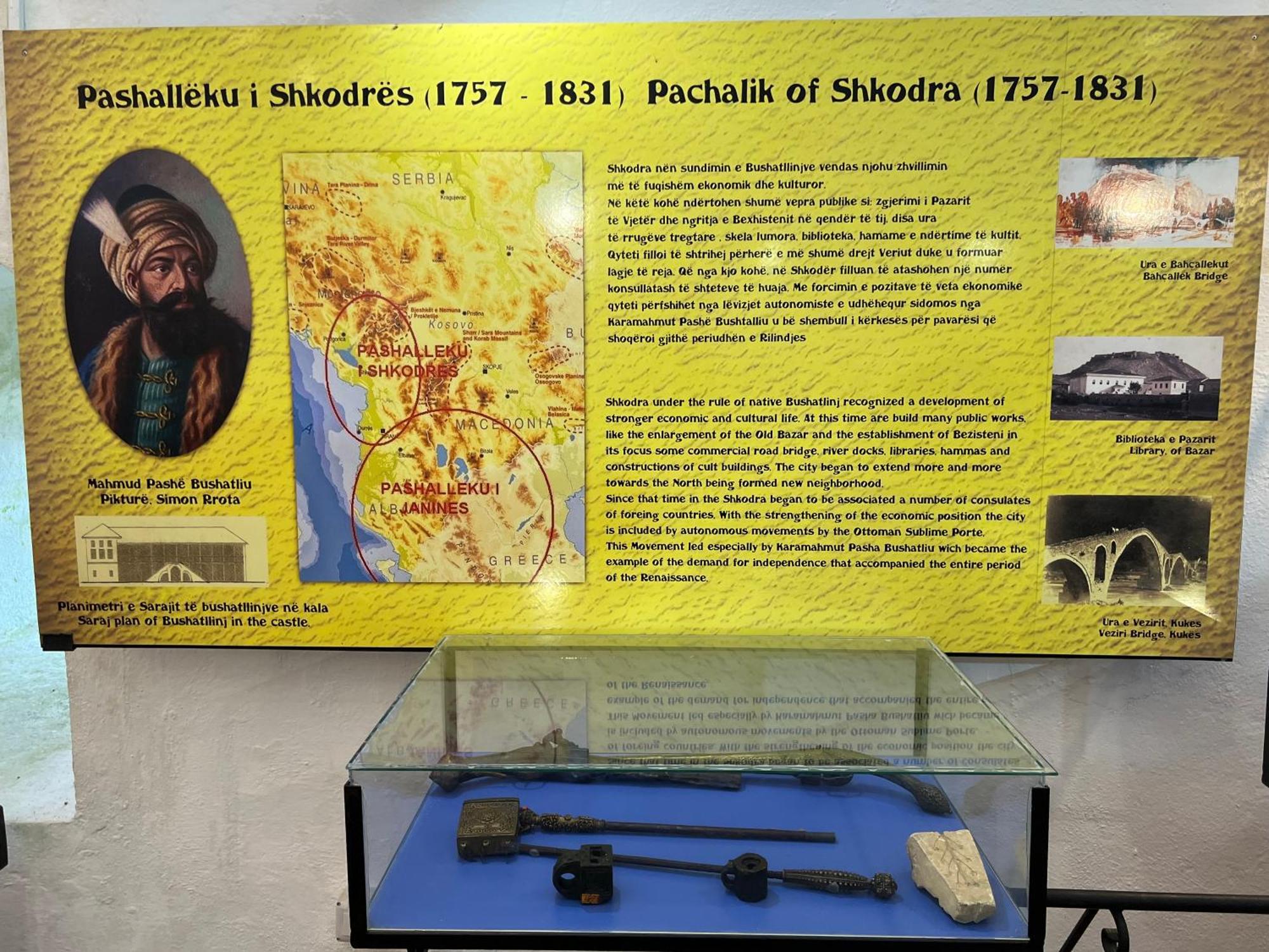 Willa Shkodra Guide